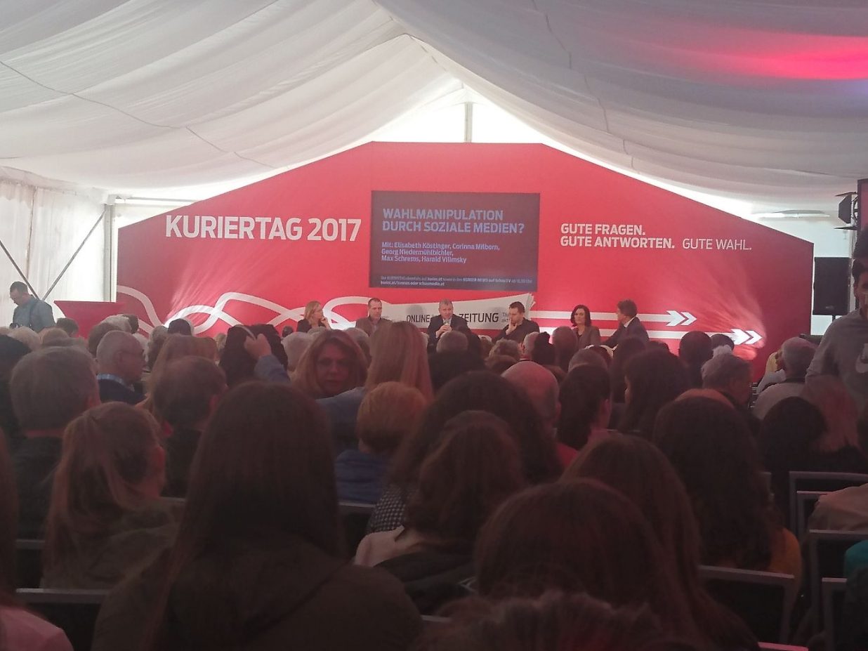 Kurier Tag 2017